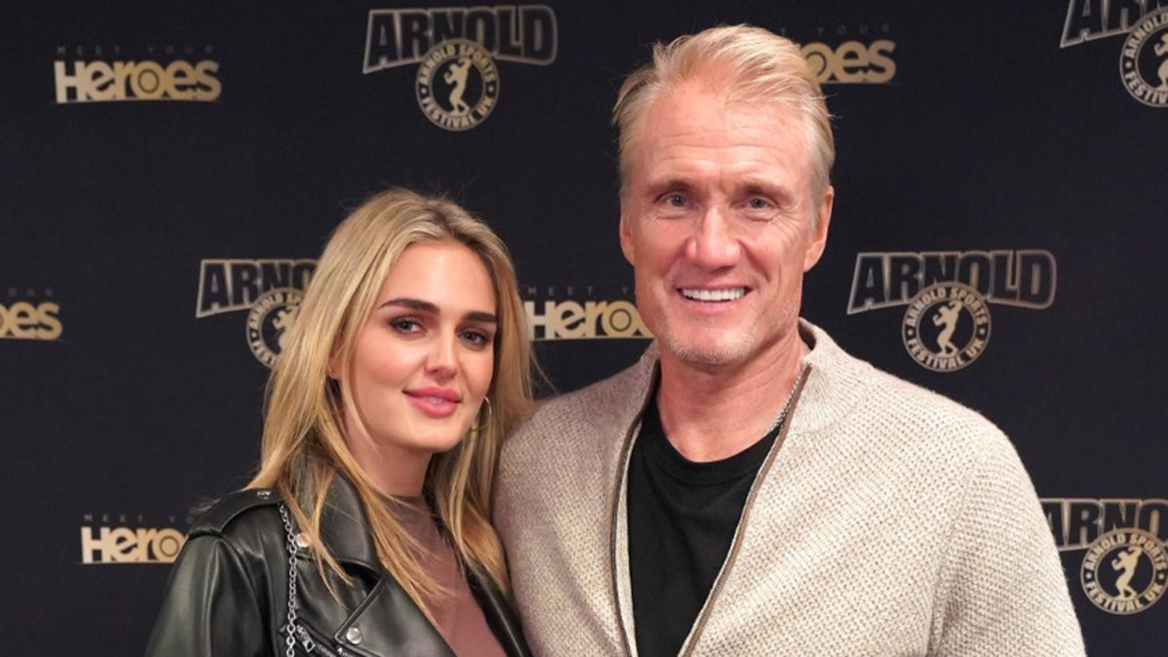 Dolph Lundgren Girlfriend