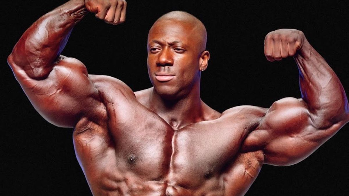 Rhoden shawn Shawn Rhoden