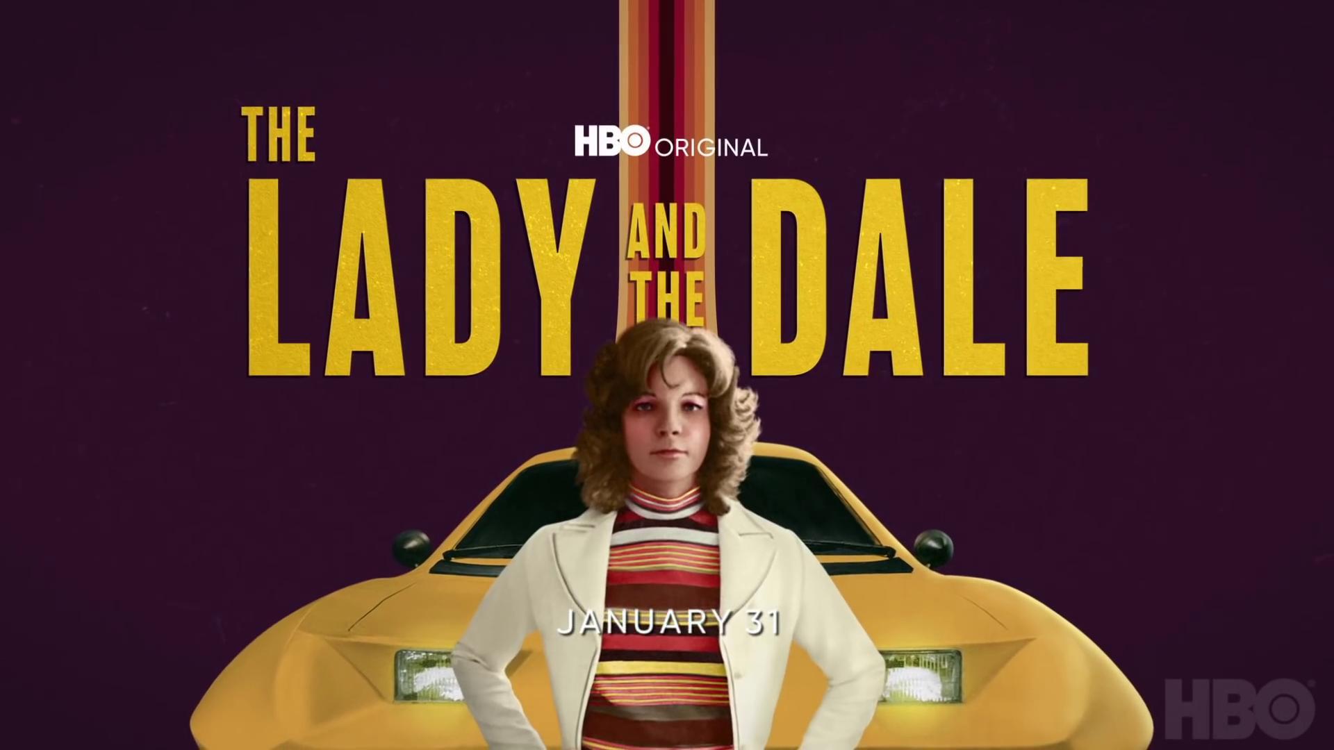 The lady and the dale season 2
