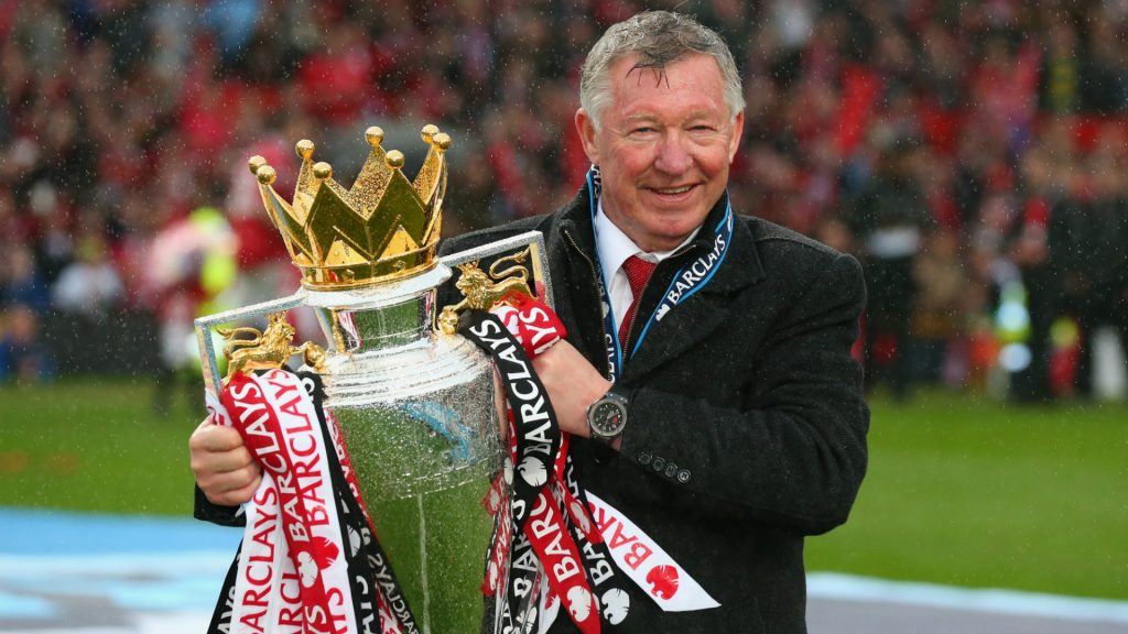 Alex Ferguson Net Worth