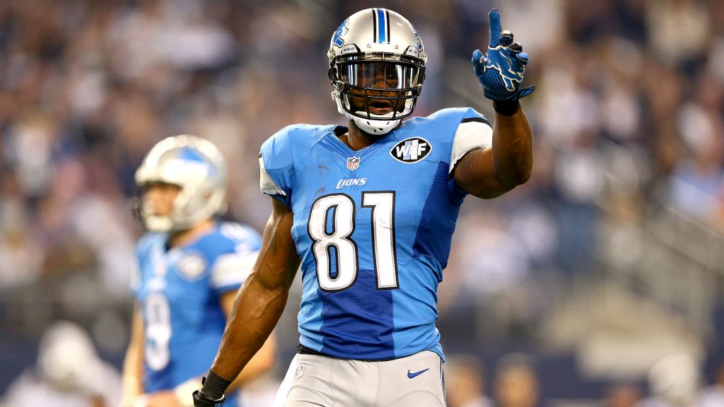 Calvin Johnson net worth