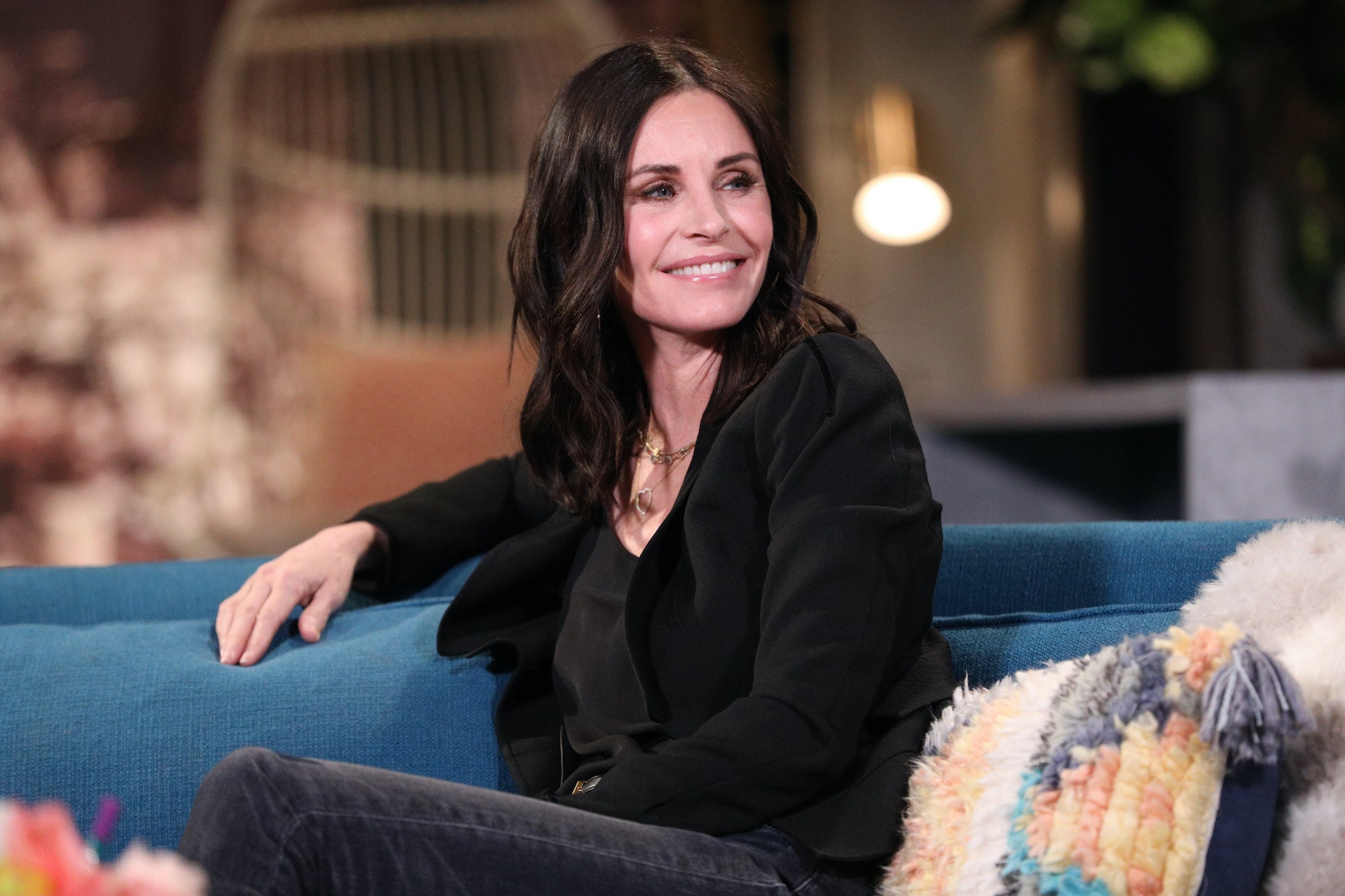 Who Is Courteney Cox Dating? Love Affairs Of 'Friends' Protagonist