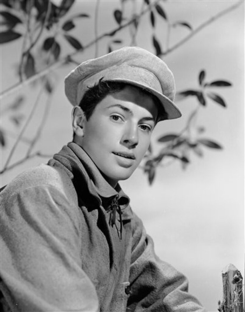 Farley Granger