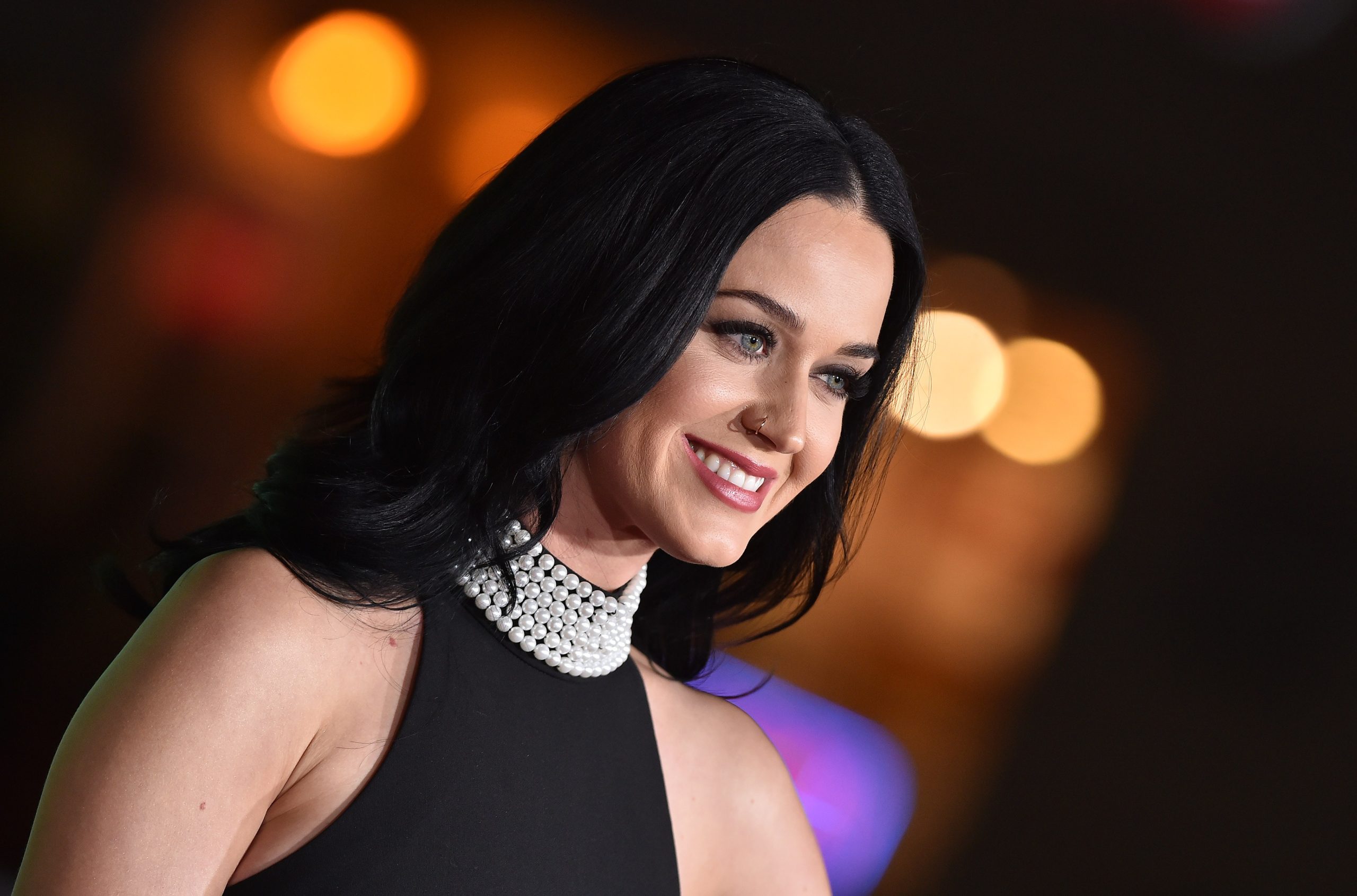Katy Perry's divorce