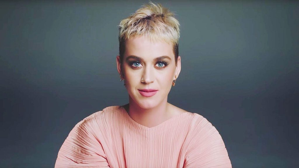 Katy Perry's divorce