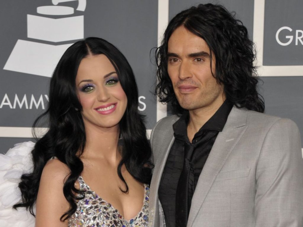 Katy Perry's divorce