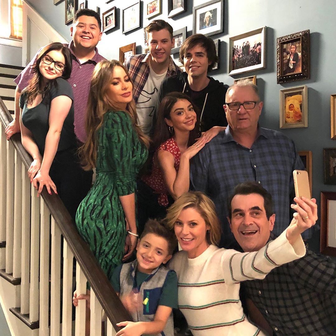 Modern Family Season 12