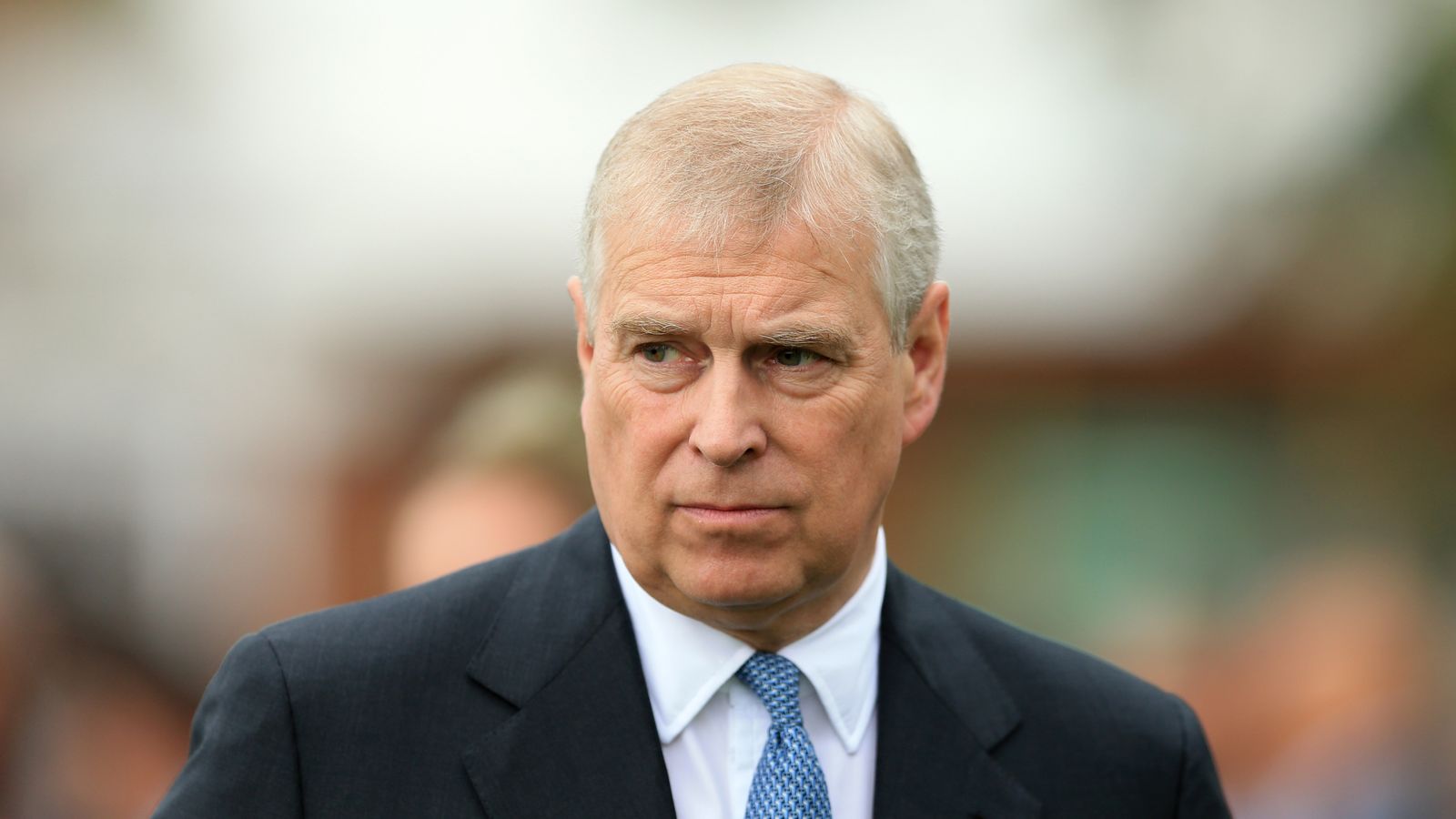 Prince Andrew scandal