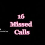 16 missed calls TikTok