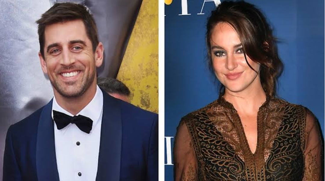 Are Aaron Rodgers and Shailene Woodley still together