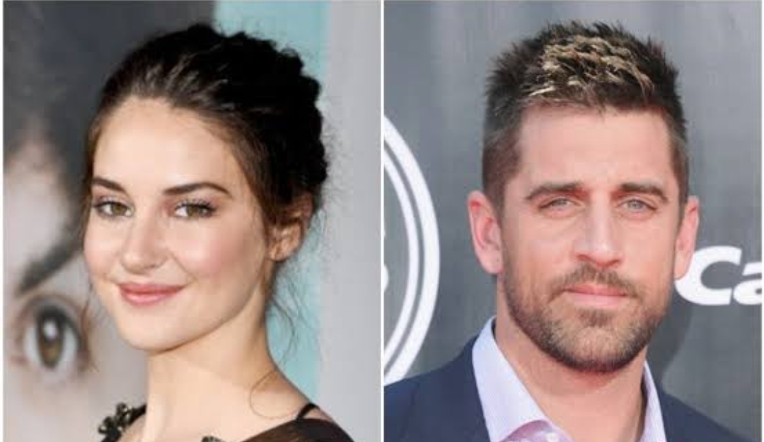 Are Aaron Rodgers and Shailene Woodley still together