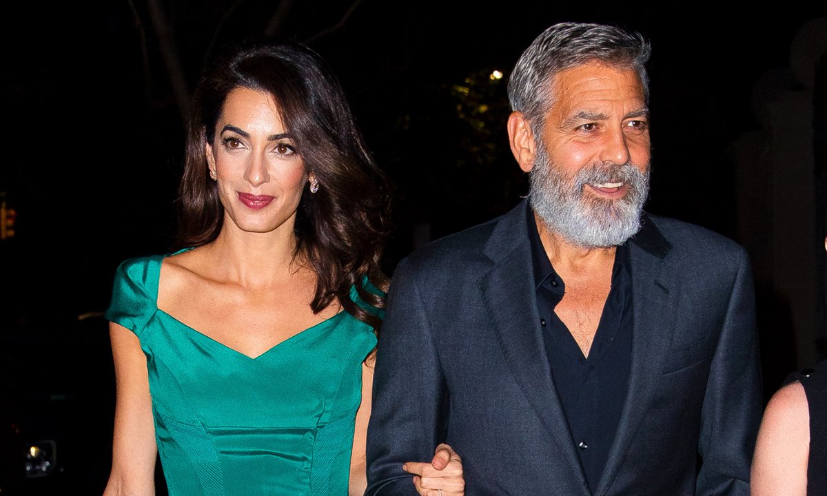 Amal Clooney Net Worth: Is George Clooney's Wife Rich?