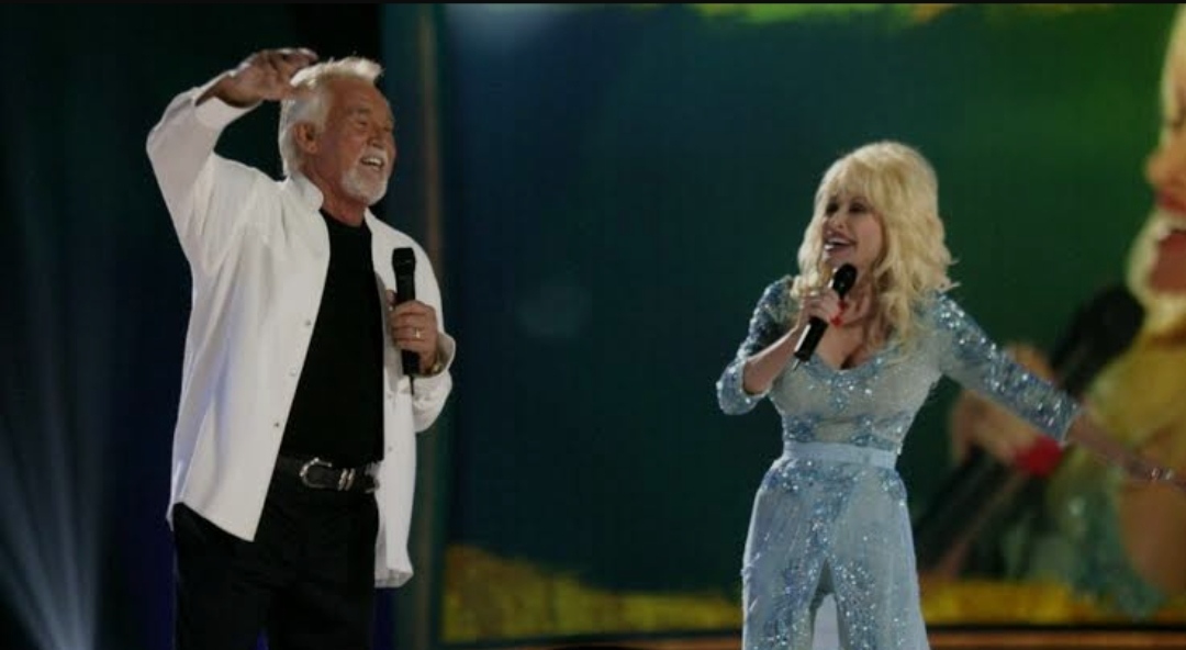 Dolly and Kenny affair