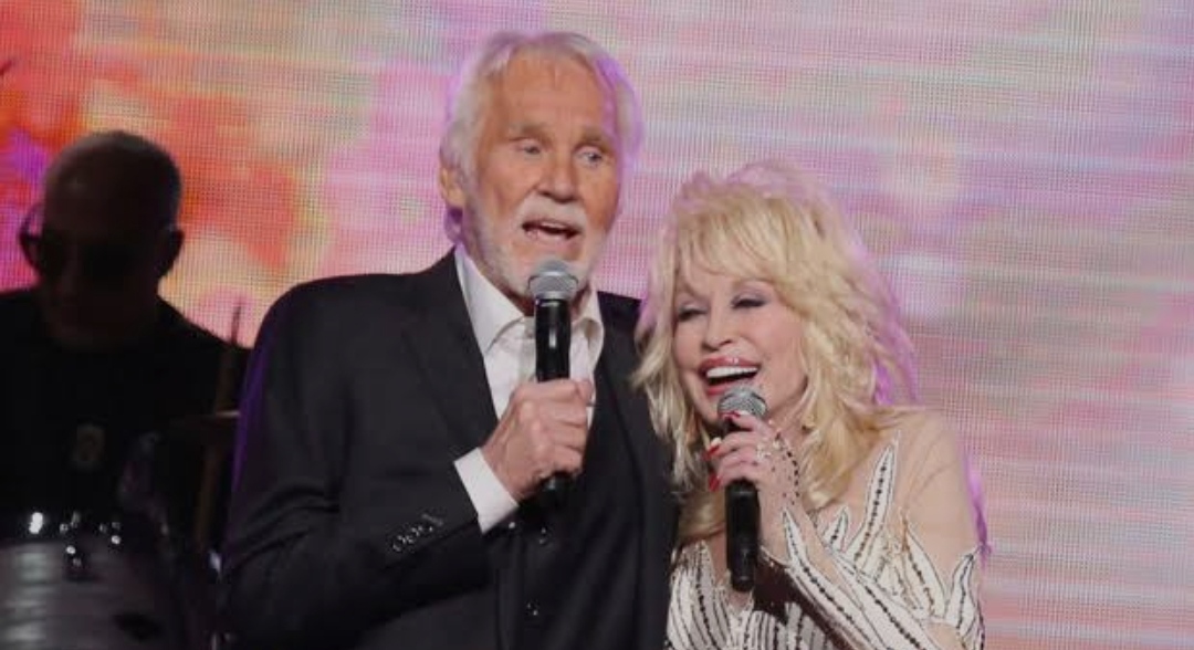 Dolly and Kenny affair