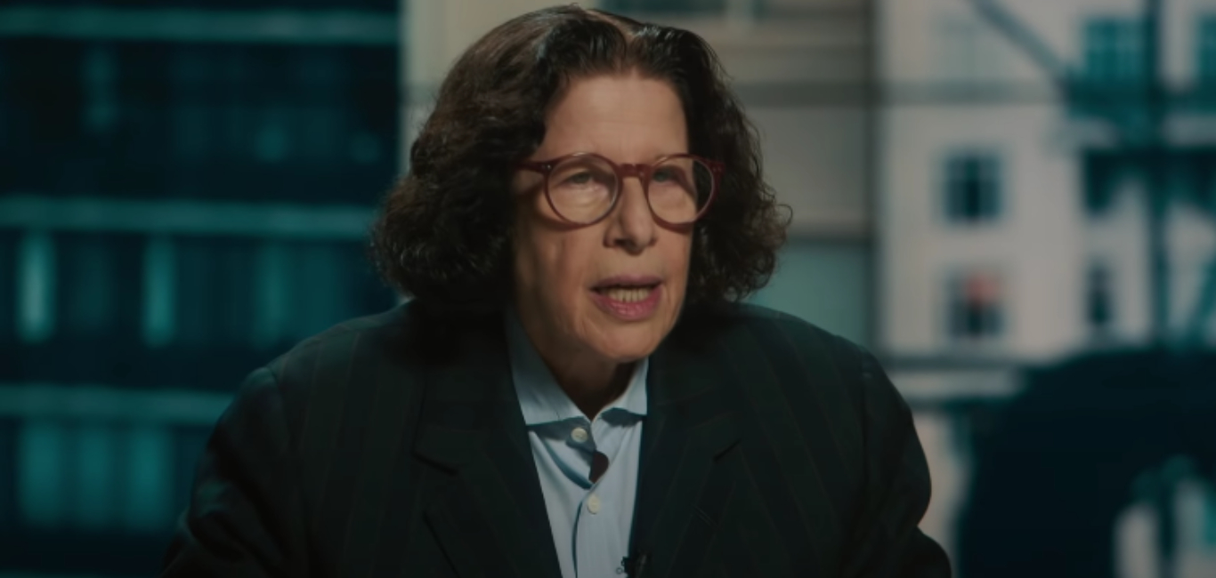 Fran Lebowitz Partner: All About Love Affairs of American Author