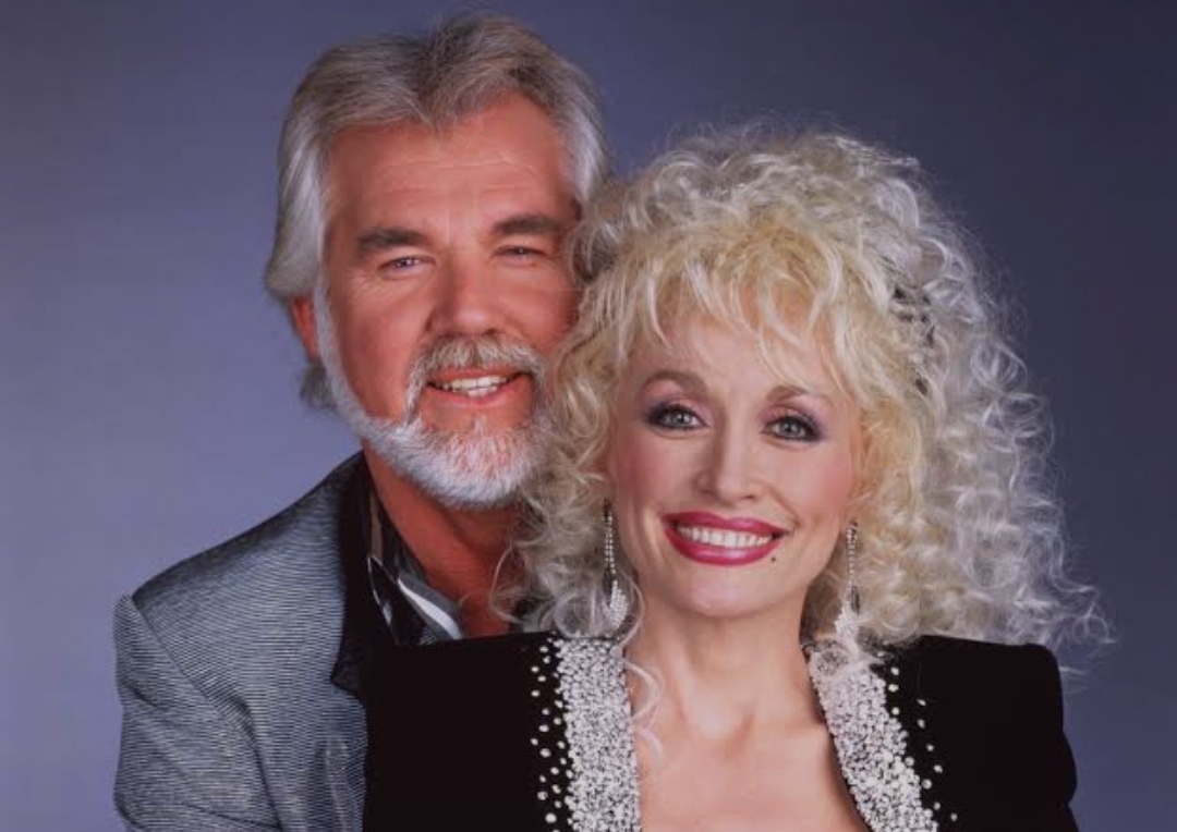 Friendship of Dolly and Kenny