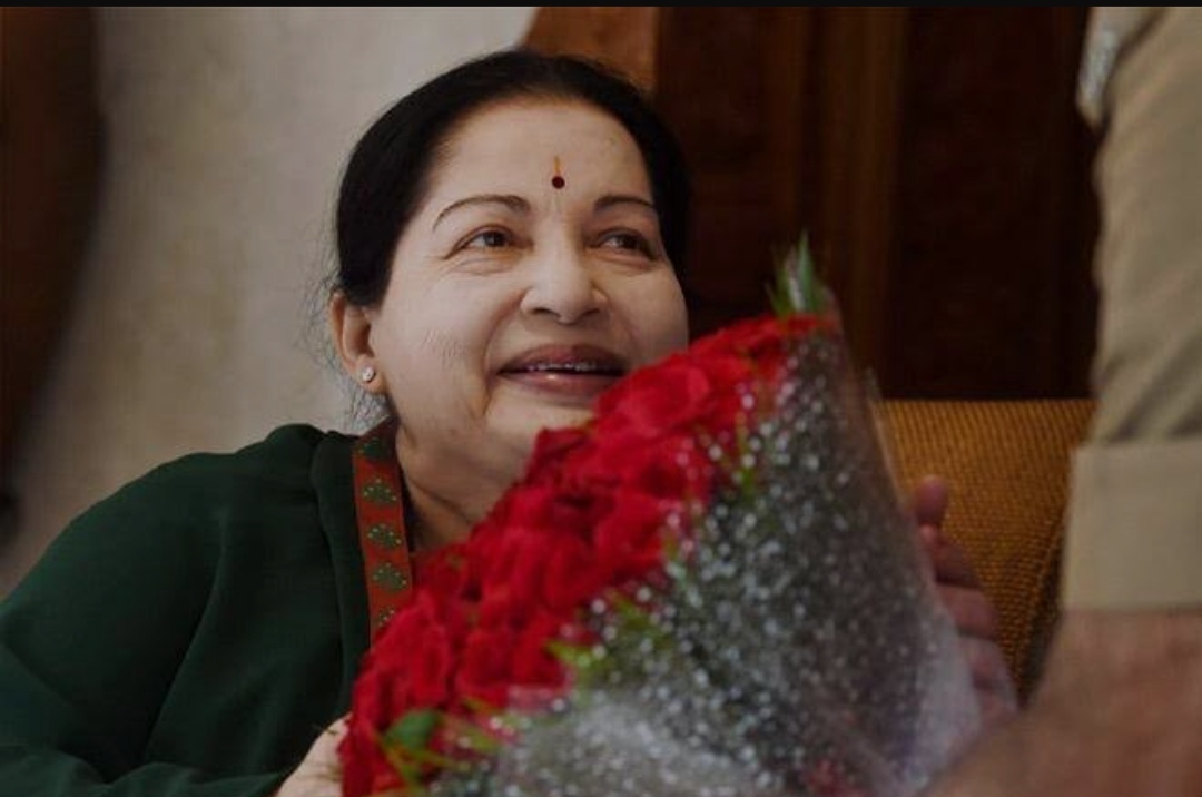 Jayalalitha's affair