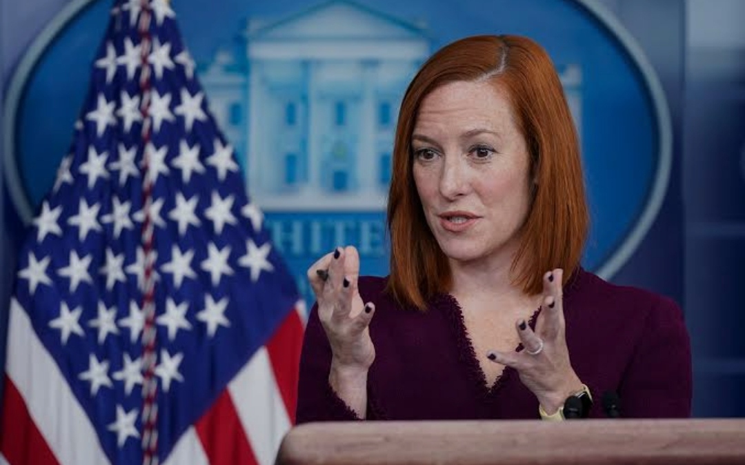 Jen Psaki's net worth