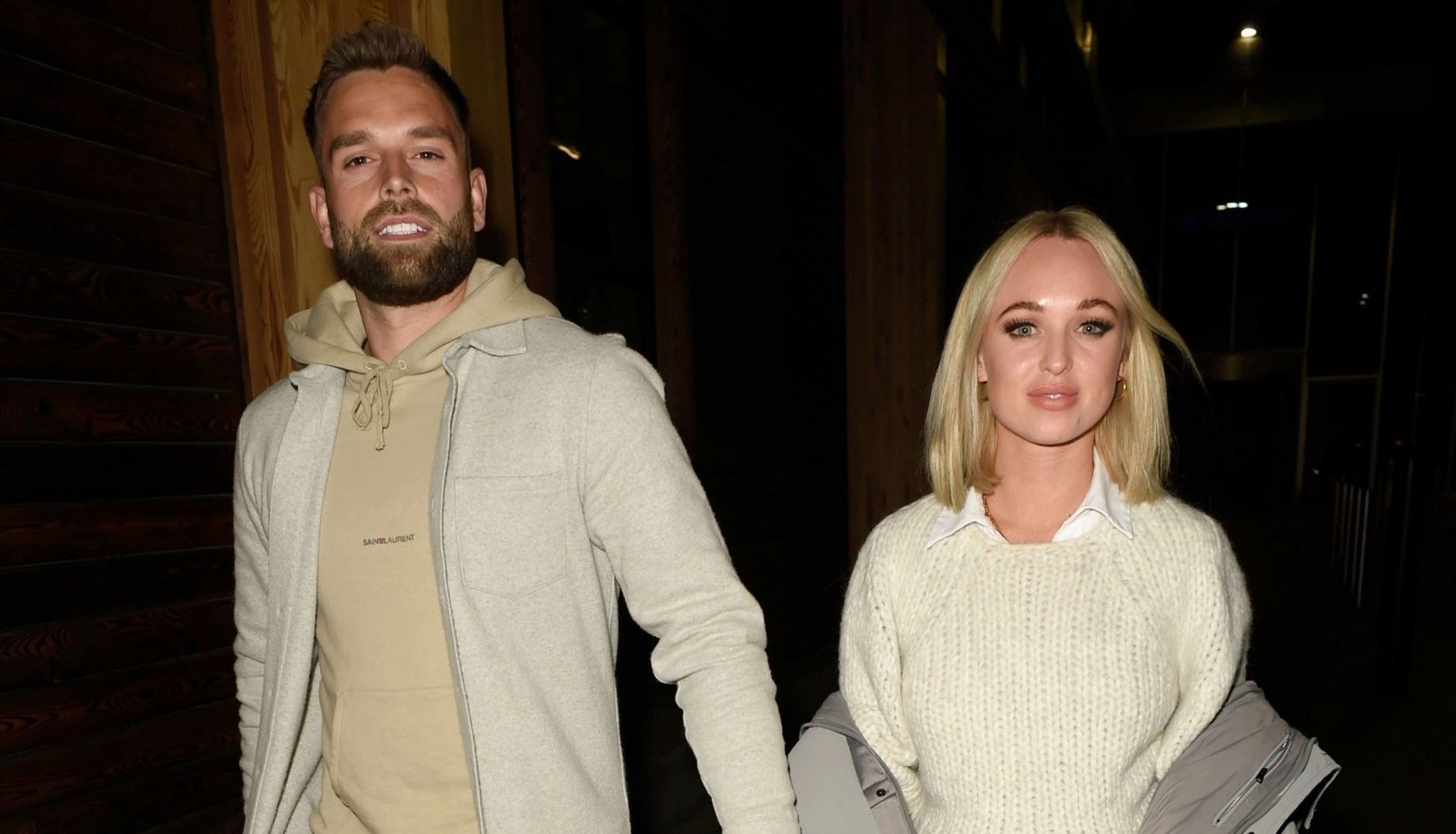 Ollie Piotrowski Dating: Is He Engaged To Hollyoaks Star Jorgie Porter?