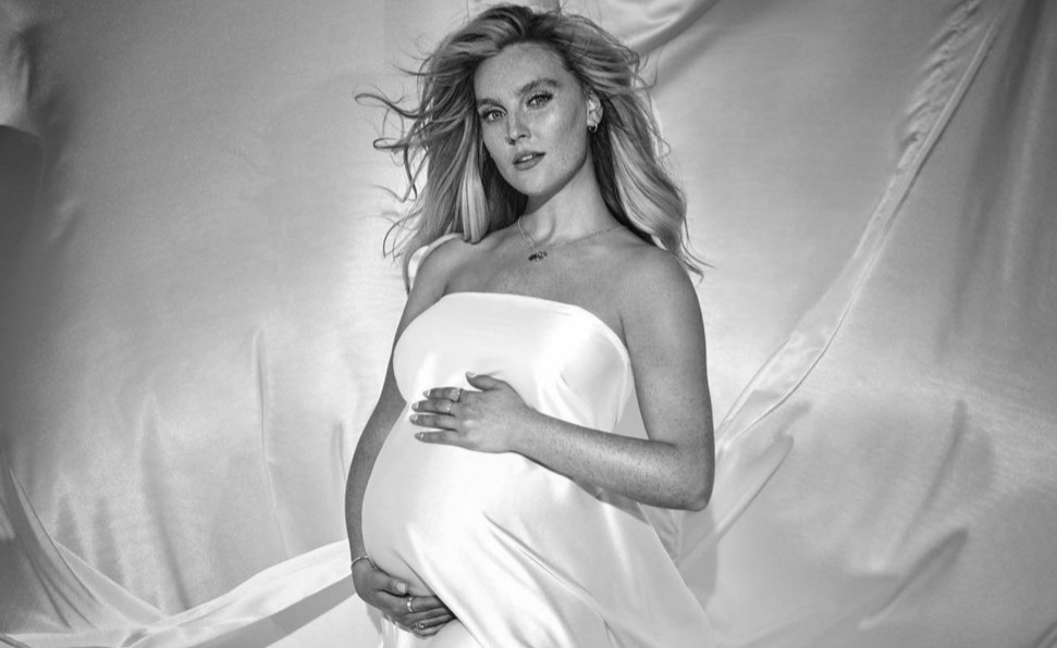 Perrie Edwards Pregnant