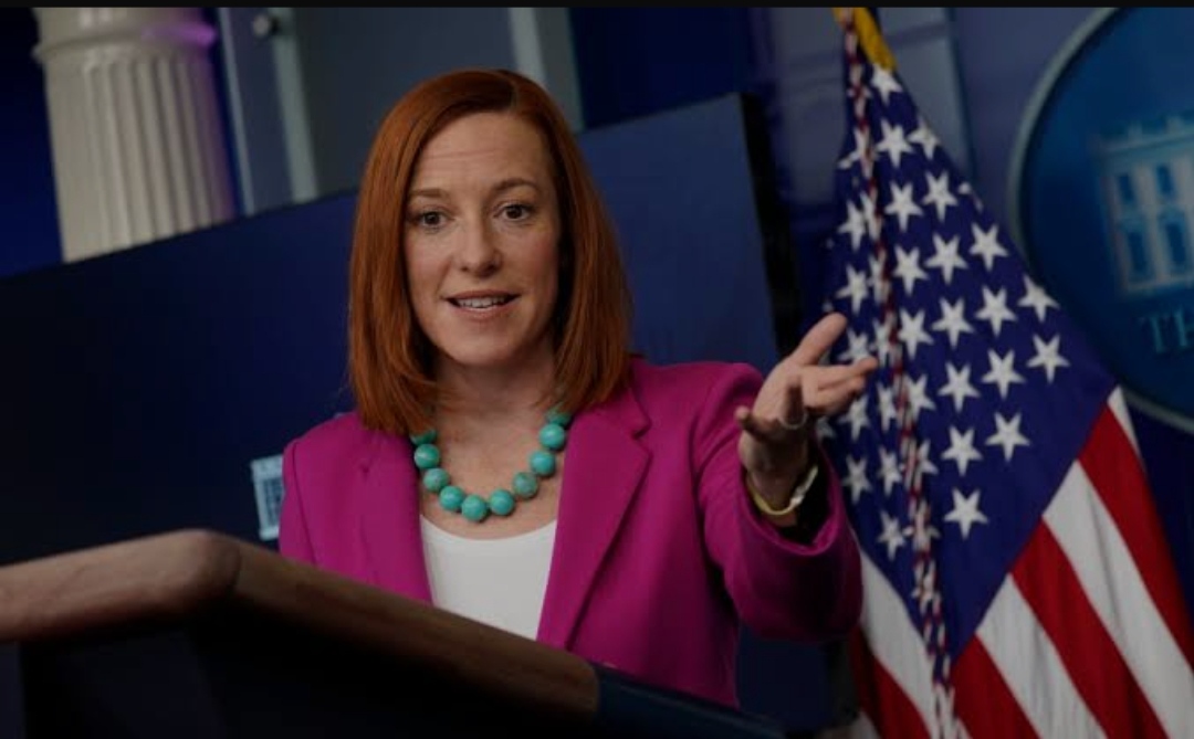 Jen Psaki's net worth