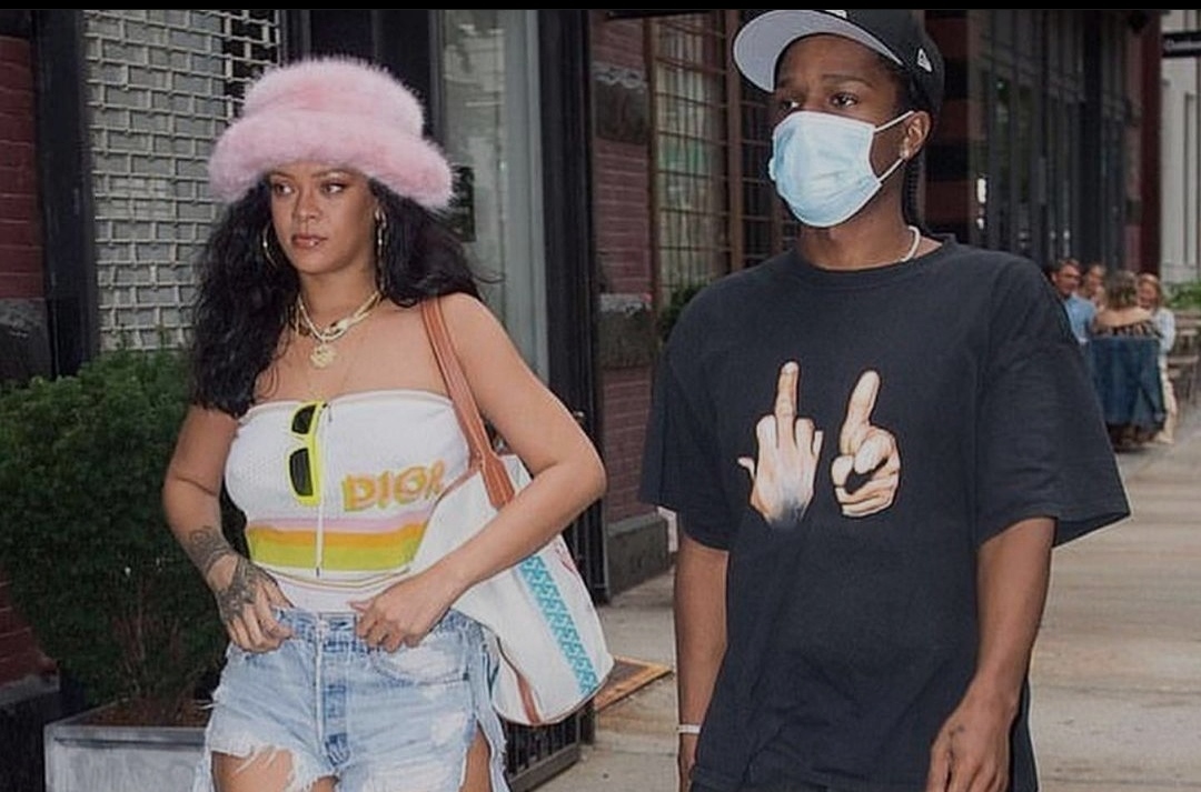 Are Rihanna and A$AP dating