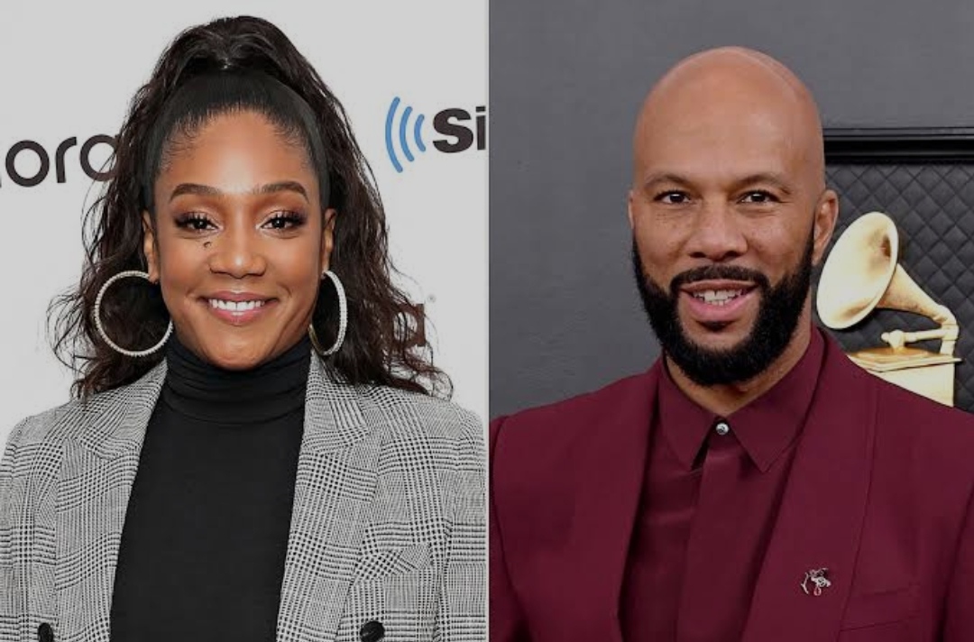 Tiffany Haddish and Common Split up