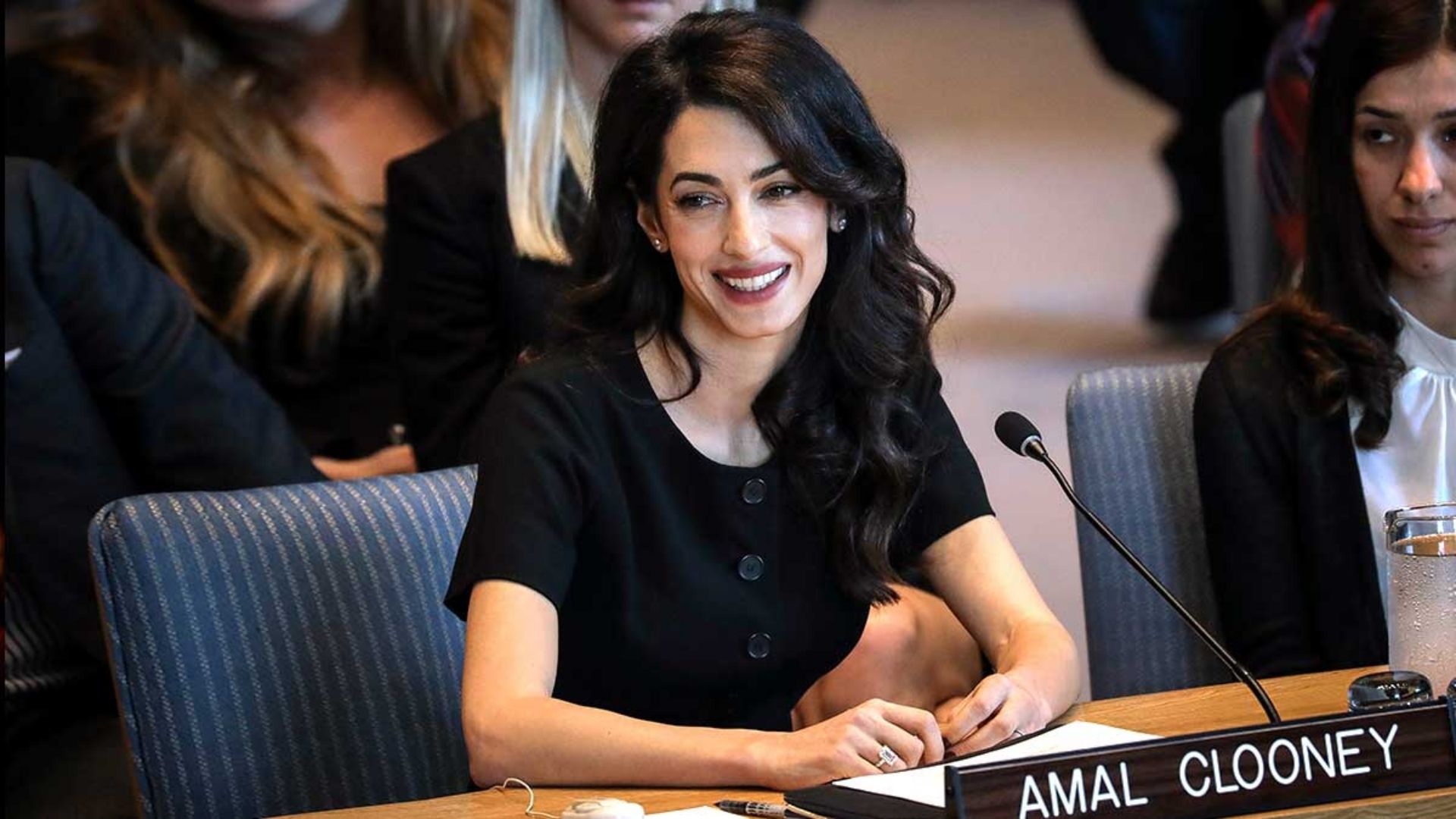 Amal Clooney Net Worth: Is George Clooney's Wife Rich?