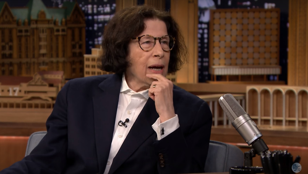Fran Lebowitz Partner: All About Love Affairs of American Author