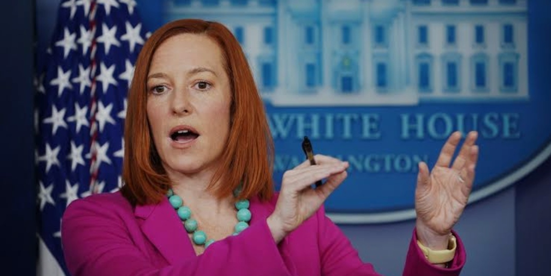 Jen Psaki's net worth