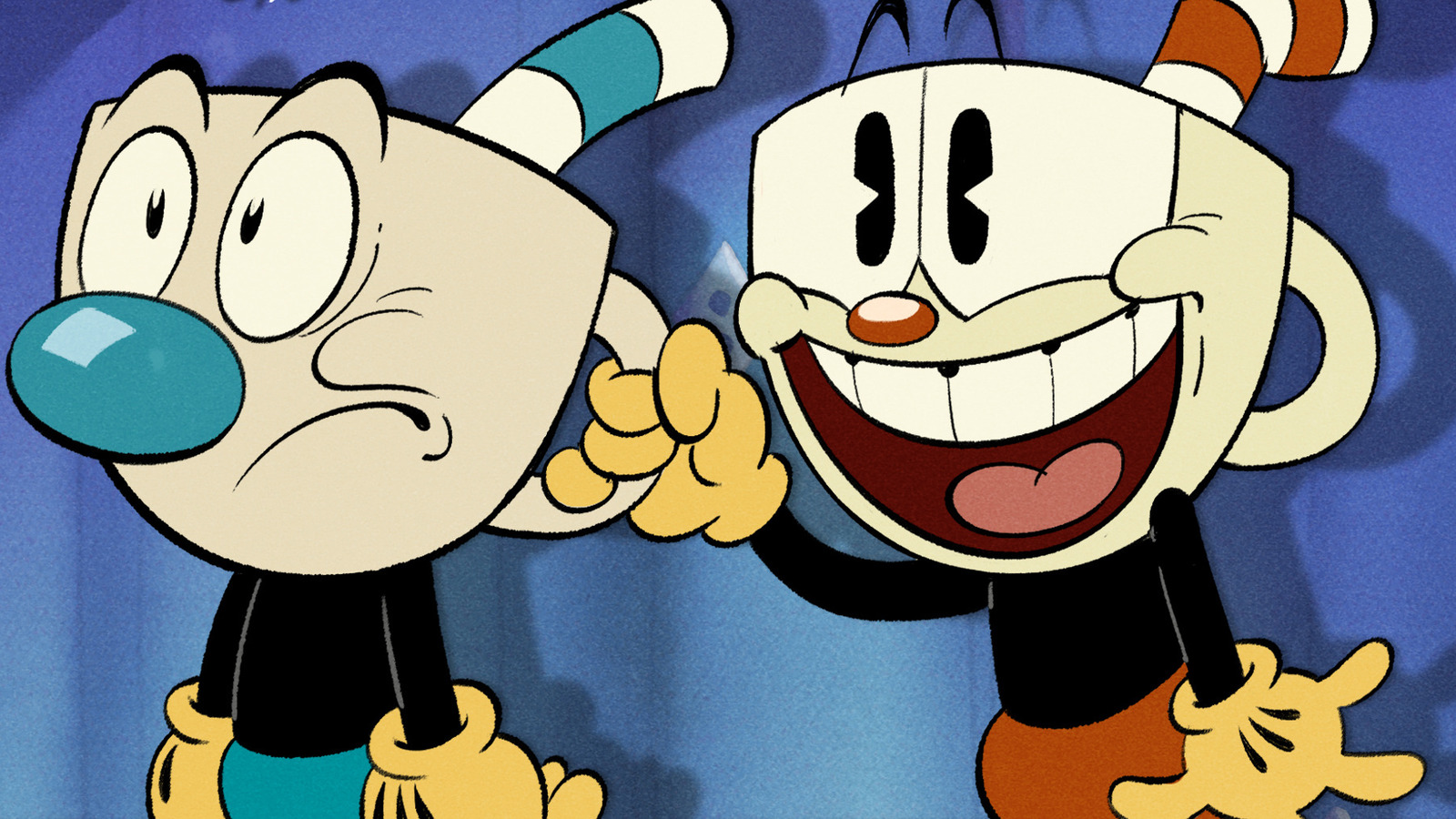 The Cuphead show Netflix release date
