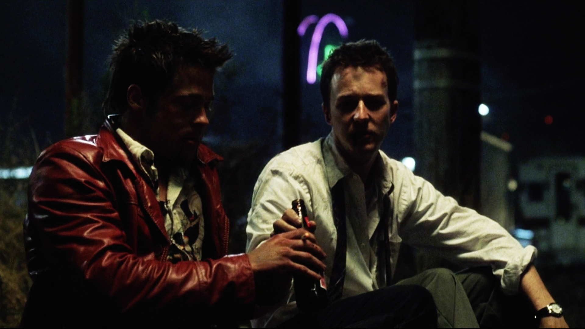 'Fight Club' Ending Explained