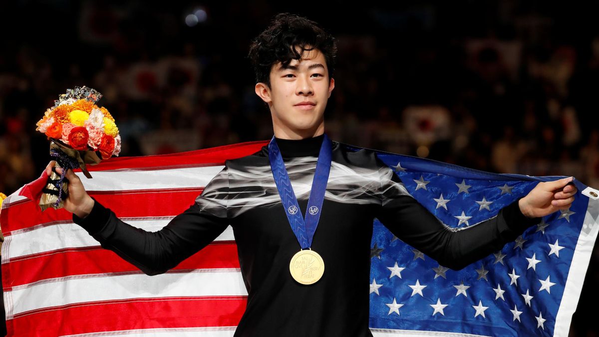 Nathan Chen's net worth