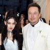 Elon Musk And Grimes