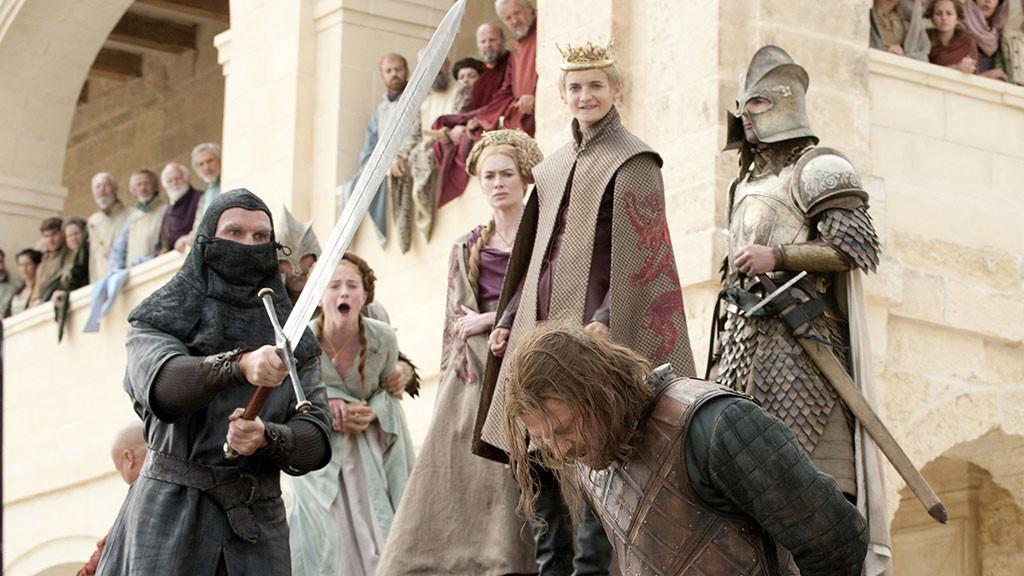 Game Of Thrones-Baelor-Season 1-Episode 9