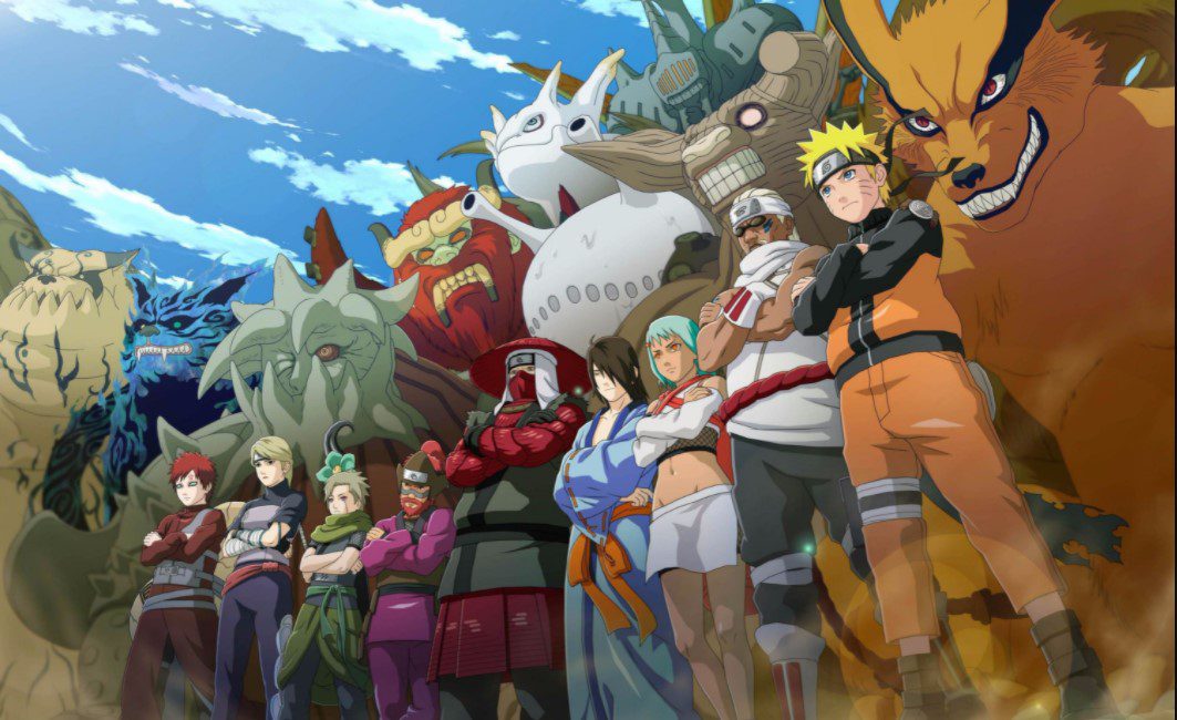 Most Powerful Anime Teams