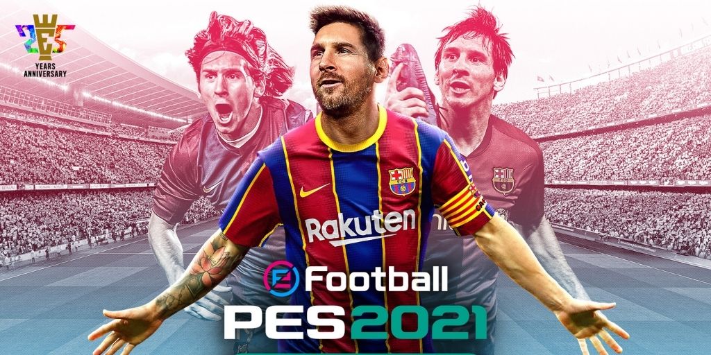 The Top 10 Fastest Players in PES 2021