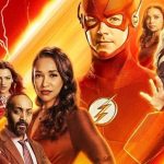 DC Arrowverse- The Flash
