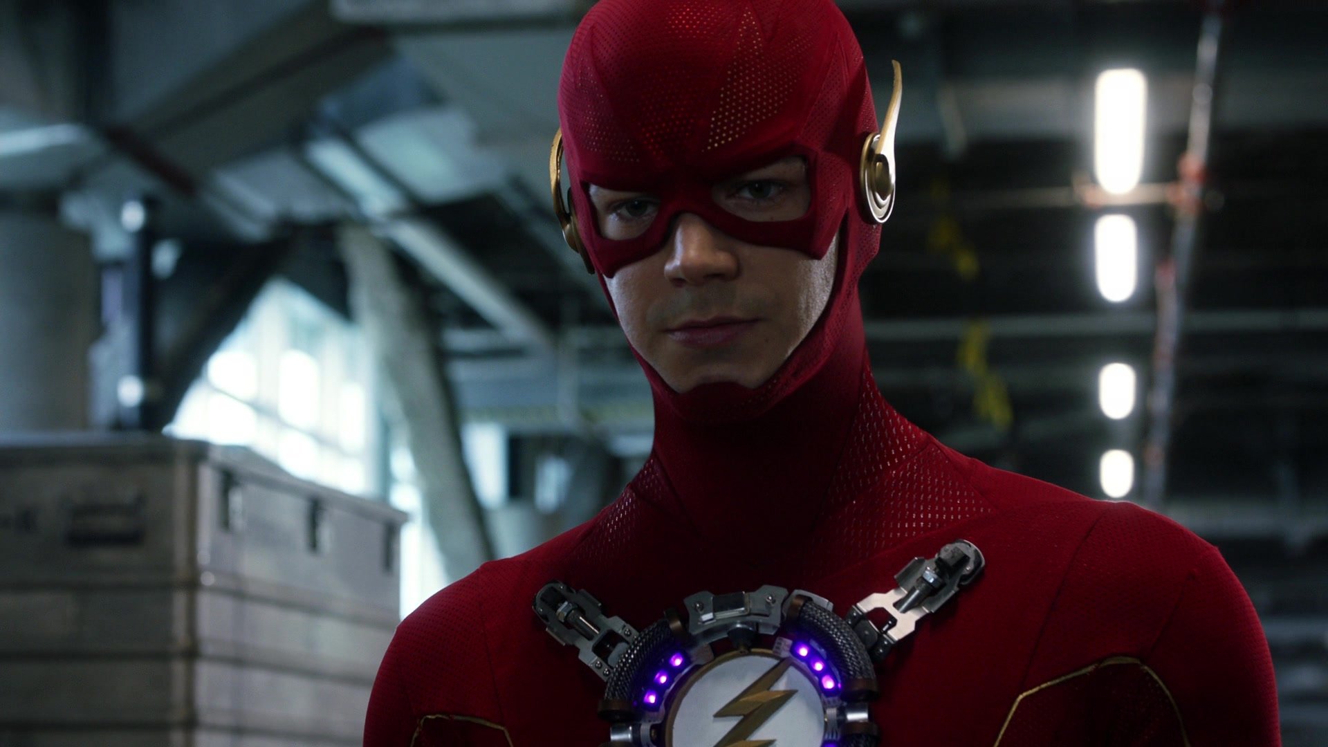 The Flash-Season 7-Speed of Thought