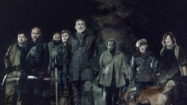 Is Walking dead season 11 coming on Netflix in March 2022?