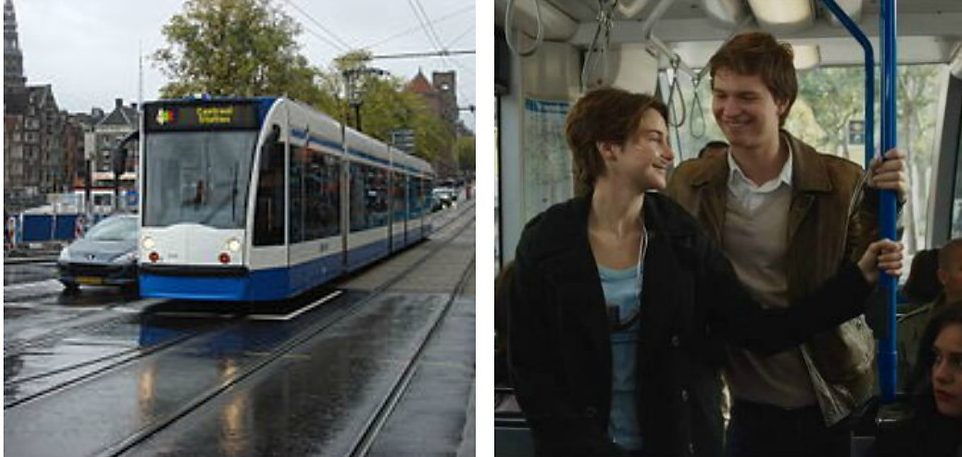 Amsterdam Tram#4