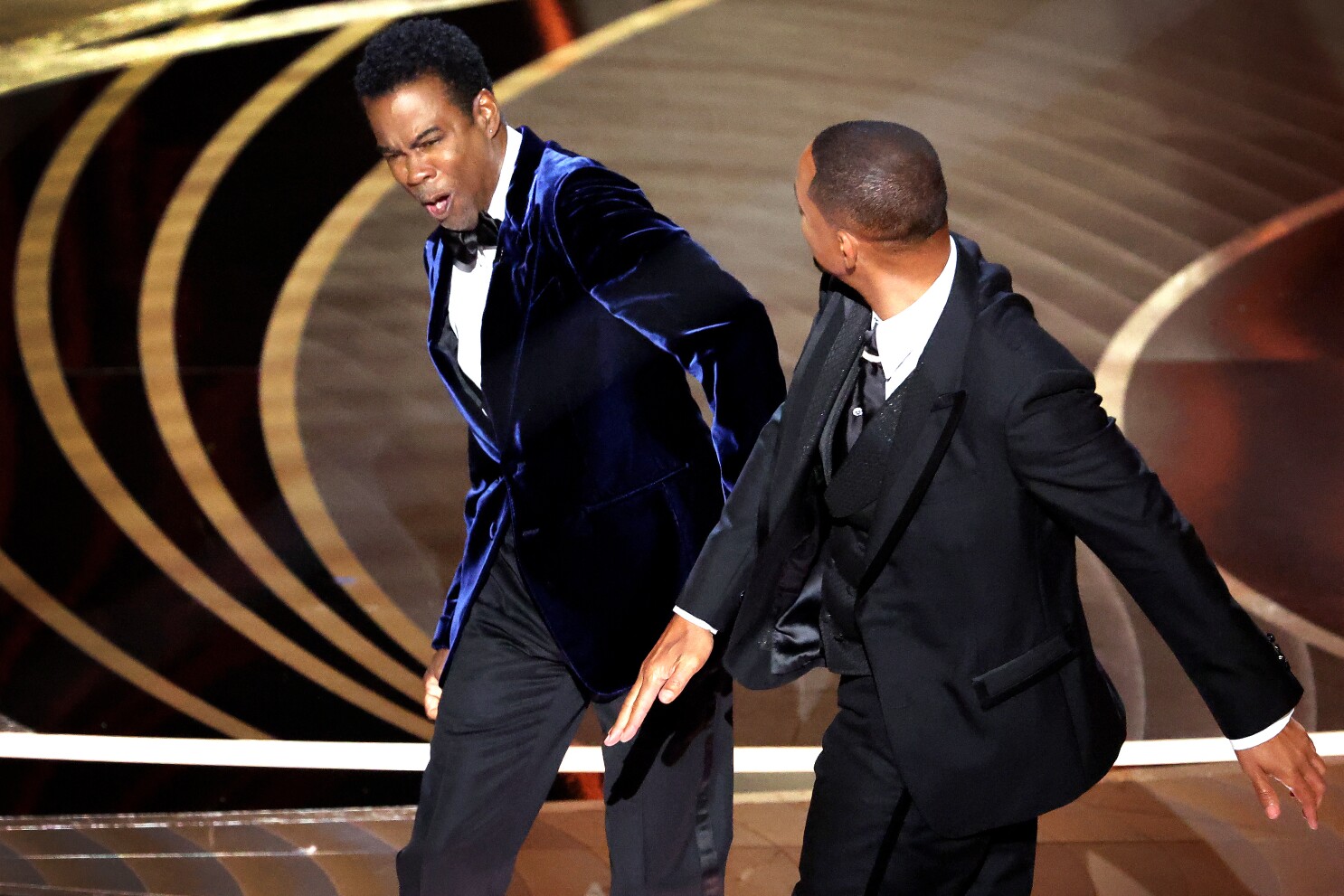 Chris Rock And Will Smith Oscar Incident