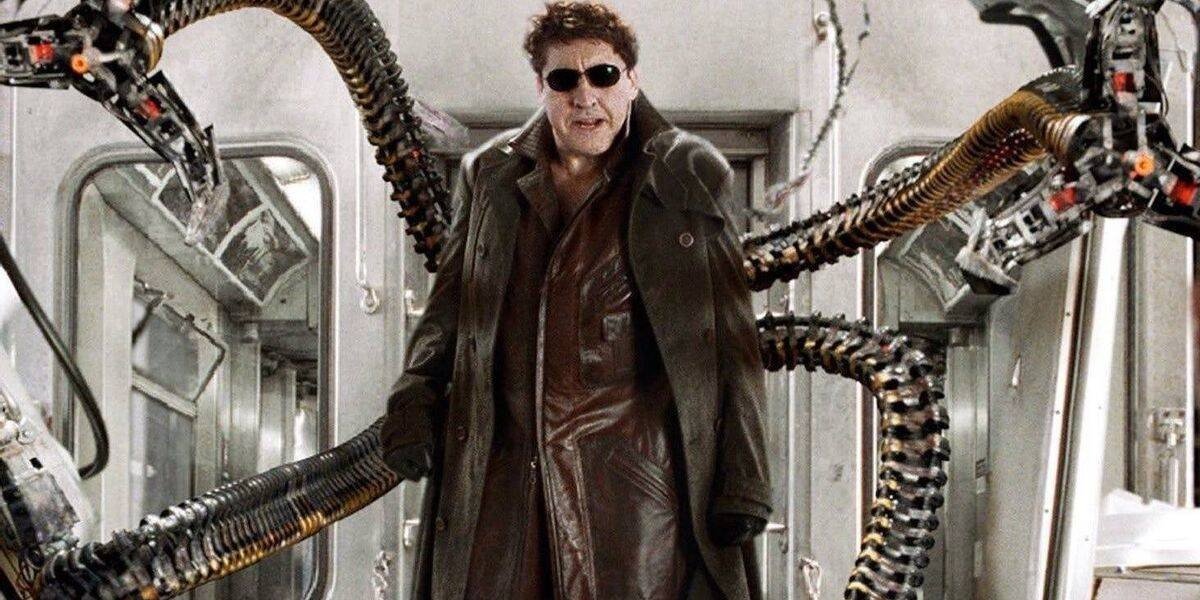 Doctor Octopus-The Sinister Six