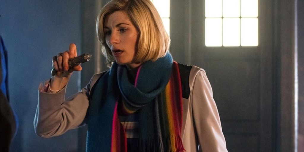 Doctor Who Season 13 Special Episode