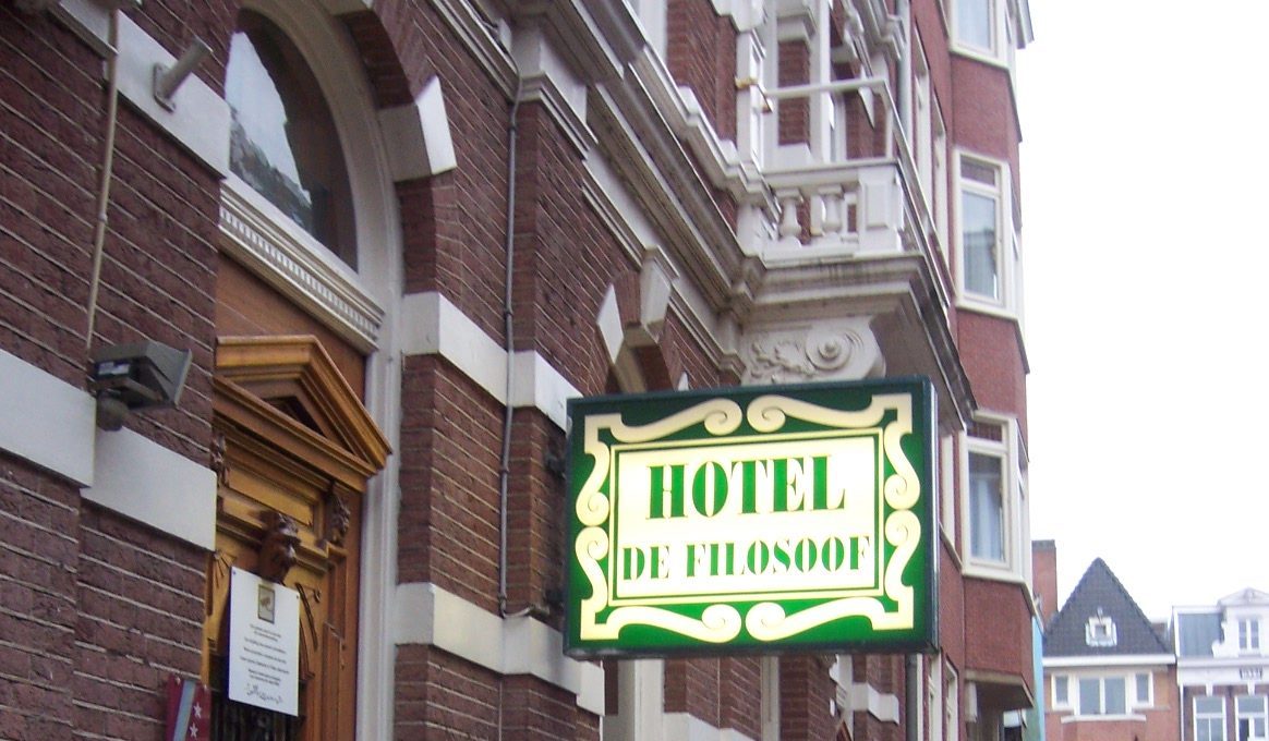 Hotel De Filosoof