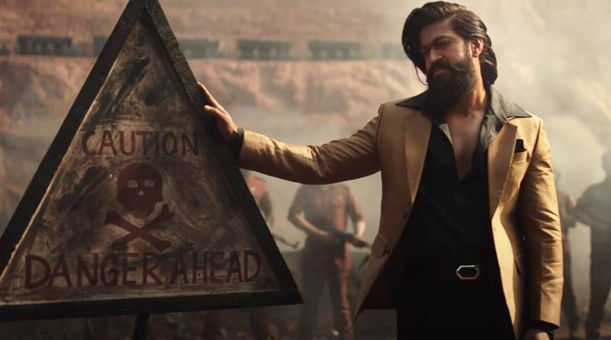 KGF Chapter 2 Review