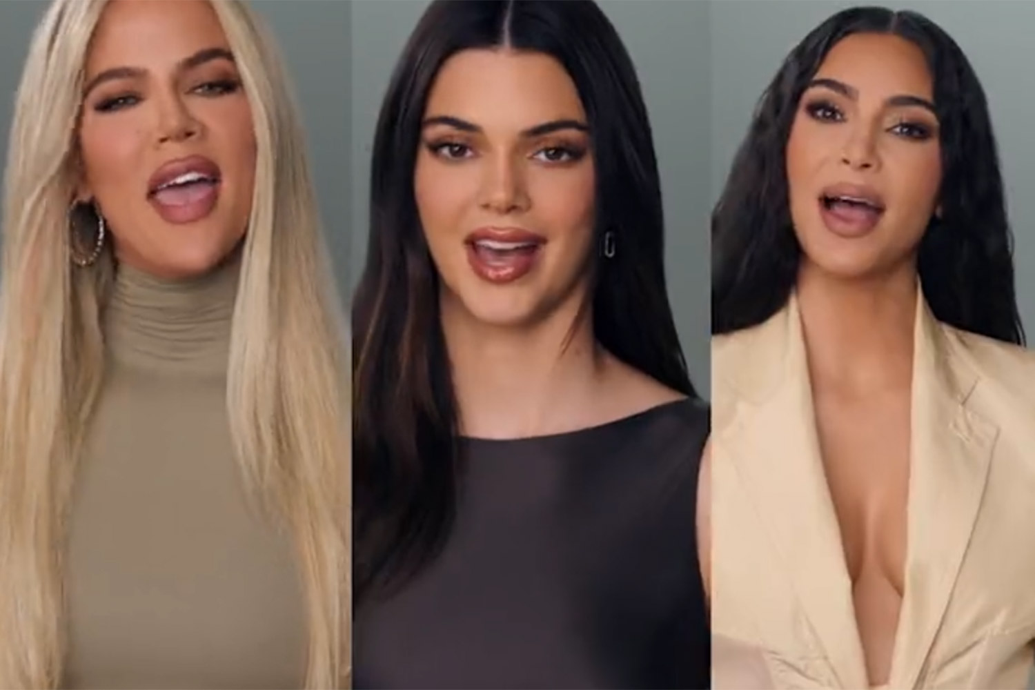 Kardashian-Jenner Family's New Series teaser drops on Hulu drops
