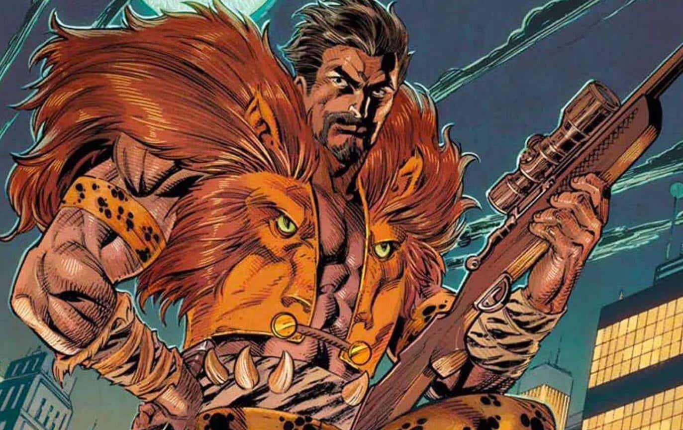 Kraven The Hunter-The Sinister Six