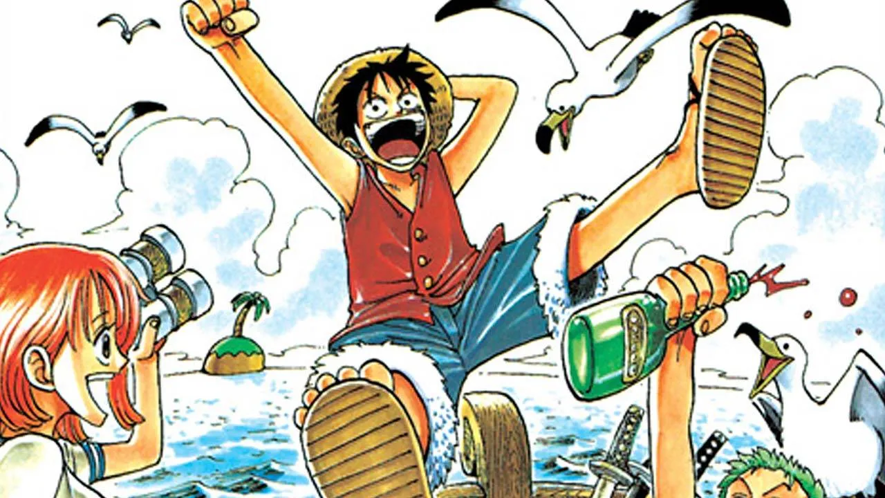 One Piece 1047