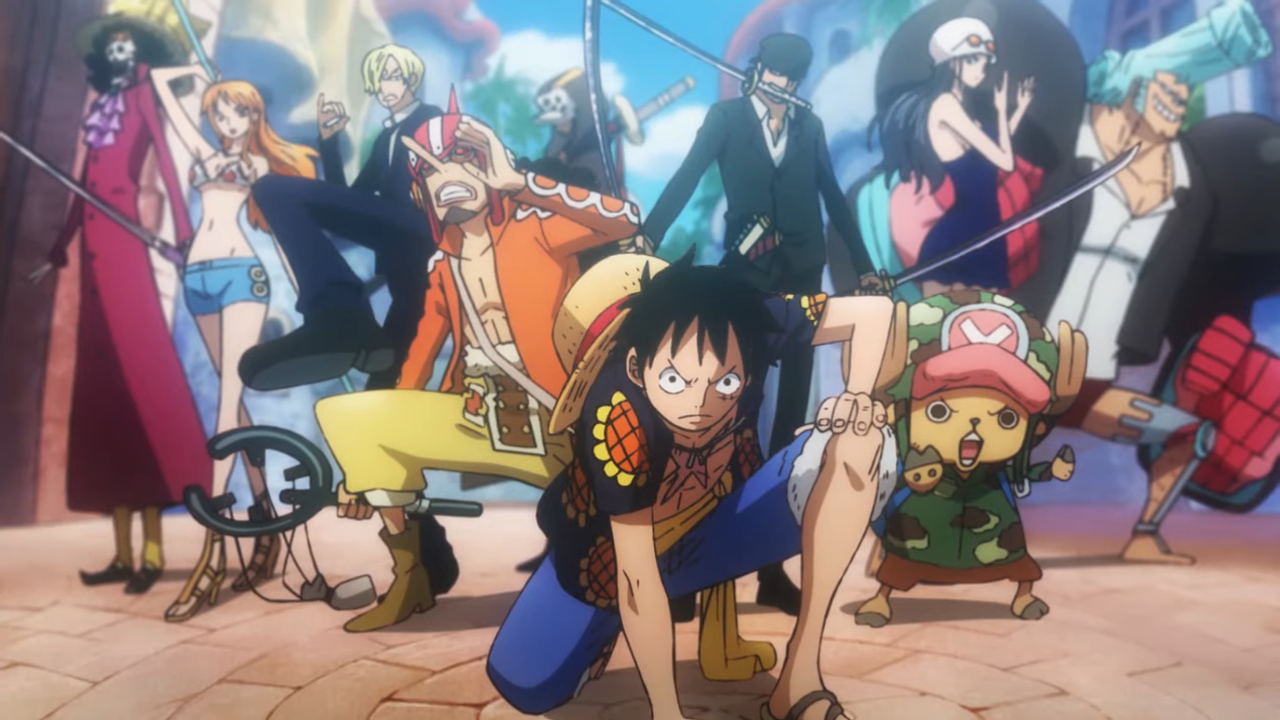 One Piece Episode 1014